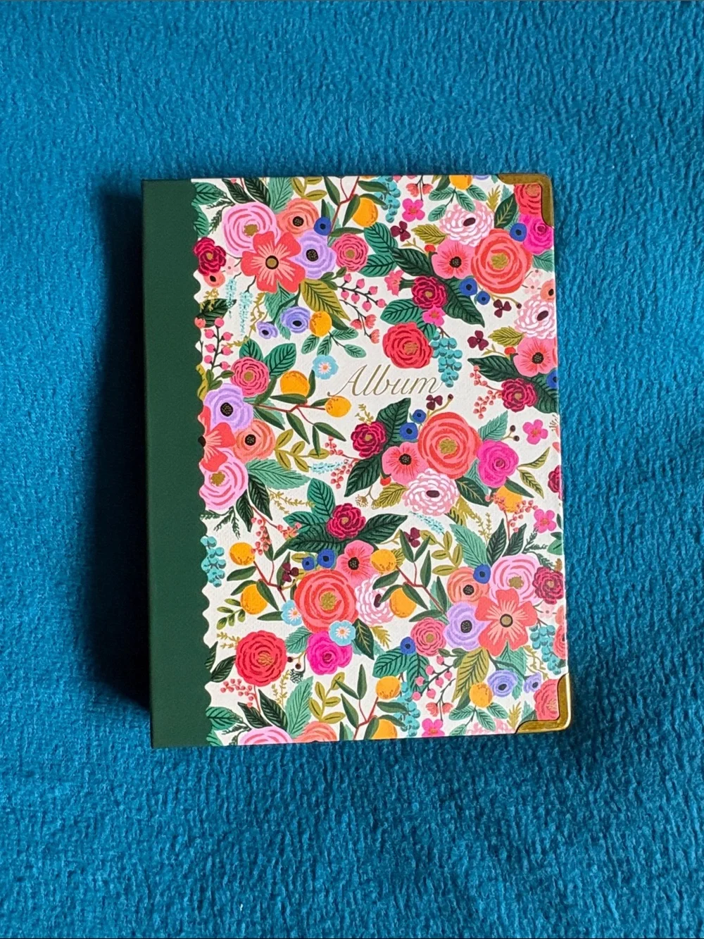 🌺🌻🌸 Rifle Paper Co. Photo Album
